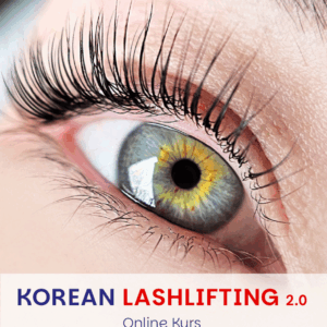 Korean Lashlifting Online Kurs 2.0