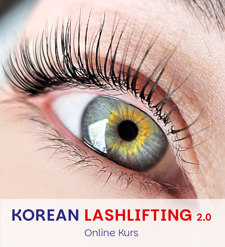 Korean Lashlifting Online Kurs 2.0