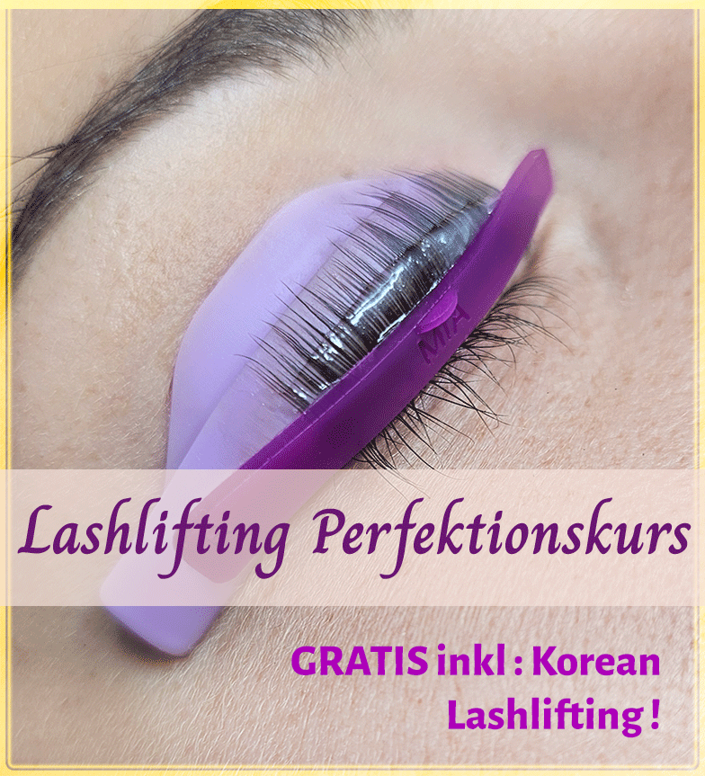Lashlifting Perfektionskurs